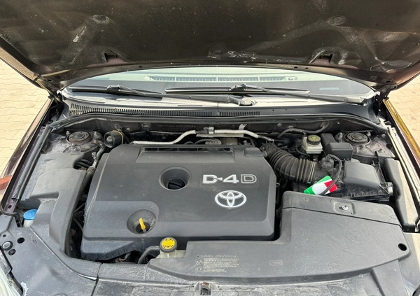 Toyota Avensis cena 19500 przebieg: 244992, rok produkcji 2008 z Bolków małe 172